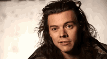Interview Smile GIF - Interview Smile Harry Styles GIFs