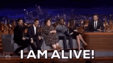 Alive And Well GIF - I Am Alive Excited Alive GIFs