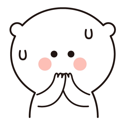 White Red Cheeks Sticker - White Red cheeks Worried - Discover & Share GIFs