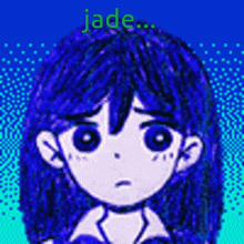 Jade Sad Face GIF - Jade Sad Face Jay GIFs