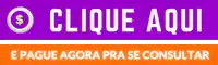 a purple and orange sign that says " clique aqui "