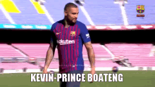 Kevin-prince Boateng GIF - Kevin Prince Boateng Barcelona GIFs
