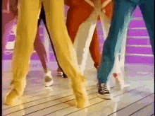 1980s Dance Party GIF - 1980s Dance Party Vintage GIFs