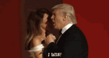 I Won Trump45 GIF - I Won Trump45 GIFs