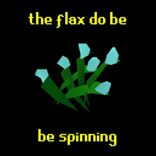 Osrs Flax GIF - Osrs Flax Spin GIFs