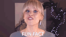 Fun Fact Evidence GIF - Fun Fact Evidence True GIFs