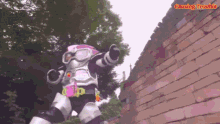 Kamen Rider Ex Aid Level Up GIF - Kamen Rider Ex Aid Level Up Power Up GIFs
