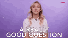 A Really Good Question Interesting GIF