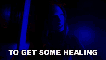 To Get Some Healing Rêve GIF - To Get Some Healing Rêve Still Dancing Song GIFs