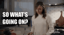 Curious Caterer Curious Caterer Mysteries GIF - Curious Caterer Curious Caterer Mysteries Curious Caterer Grilling Season GIFs