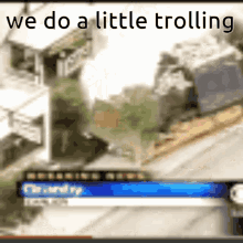 killdozer troll