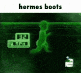 Terraria Hermes Boots GIF