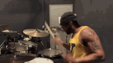 Drum Drum Roll GIF - Drum Drum Roll Drums GIFs
