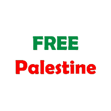 palestine freepalestine