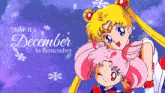 December 1 Quotes December To Remember GIF - December 1 Quotes December To Remember Sailor Moon GIFs