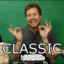 Classic Nappa Lrnappa GIF - Classic Nappa Lrnappa Classic GIFs