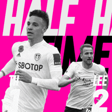 Tottenham Hotspur F.C. (1) Vs. Leeds United (2) Half-time Break GIF - Soccer Epl English Premier League GIFs