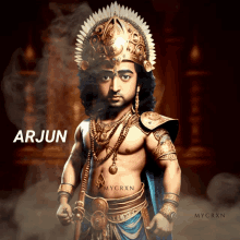 Mahabharata Arjuna GIF - Mahabharata Arjuna Arjun GIFs