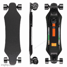 Electric Skateboard Skateboard Cruiser GIF - Electric Skateboard Skateboard Cruiser GIFs