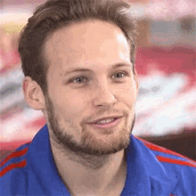 Daley Blind Smiling GIF - Daley Blind Smiling Yes GIFs