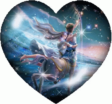 Glitter Hearts GIF - Glitter Hearts Stars - Discover & Share GIFs