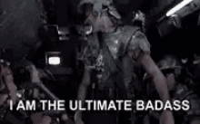 Ultimate Bad Ass GIF - Ultimate Bad Ass GIFs