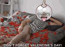 Mb Monsterbuds GIF - Mb Monsterbuds Valentines Day GIFs