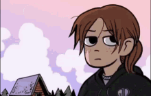 Kim Scott Pilgrim GIF - Kim Scott Pilgrim Scott Pilgrim Vs The Animation GIFs