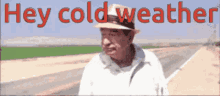Hey Cold Weather Middle Finger GIF - Hey Cold Weather Middle Finger Fuck Off GIFs