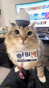Police Fbi GIF