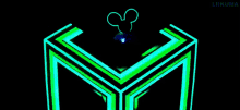 Deadmau5 Deadmau5cube GIF - Deadmau5 Deadmau5cube Mickey Mouse GIFs