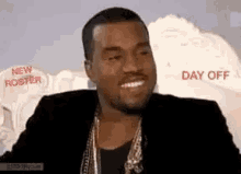 Kanye West Kayne GIF - Kanye West Kayne Smile GIFs