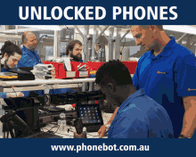 Unlocked Mobile Phones Australia Post GIF - Unlocked Mobile Phones Australia Post Phonebot GIFs