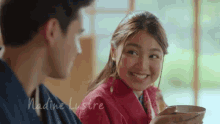 Nadine Lustre This Time GIF - Nadine Lustre This Time Smile GIFs