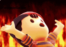 Fire Elmo Angry GIF - Fire Elmo Angry Ness GIFs