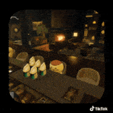 a screenshot of a video game that says i drank a beer on it