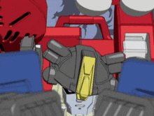 Transformers Ironhide GIF - Transformers Ironhide Roadbuster GIFs