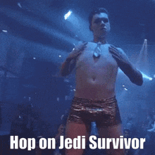 Star Wars Jedi Survivor GIF - Star Wars Jedi Survivor Jedi Fallen Order GIFs