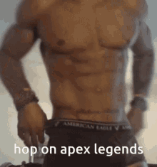Hop On Apex Legends Black Man GIF - Hop On Apex Legends Apex Legends Black Man GIFs