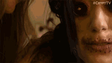 No Eyes Stiches GIF - No Eyes Stiches Stitched Mouth GIFs