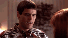 Dumb And Dumber I Like You GIF - Dumb And Dumber I Like You Care GIFs