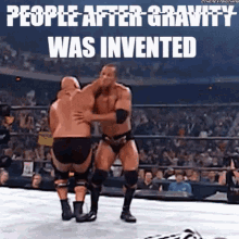 Wwe Gravity GIF - Wwe Gravity Fall GIFs