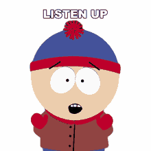 listen up stan marsh south park season4e03 s4e3