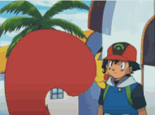 Ash And May Pokemon Yes GIF - Ash And May Pokemon Yes Advanceshipping GIFs