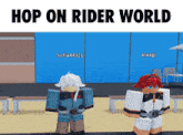 Rider World Roblox Rider World GIF - Rider World Roblox Rider World Roblox Kamen Rider GIFs