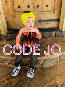 Code Jo Cute GIF - Code Jo Cute Little Girl GIFs