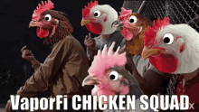 Vpnd Chicken Squad GIF - Vpnd Chicken Squad GIFs