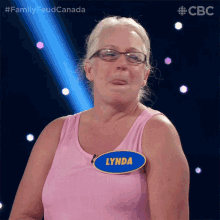 Nervous Family Feud Canada GIF - Nervous Family Feud Canada Tongue Out GIFs