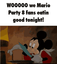 Mario Mario Party GIF - Mario Mario Party Mario Party8 GIFs