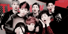 Got7 Kpop GIF - Got7 Kpop Surprise GIFs